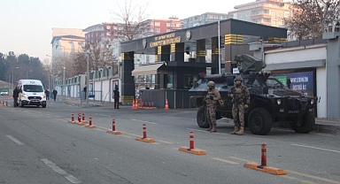 Terör örgütü operasyonu: 1 gözaltı