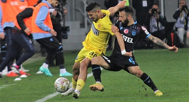 Trabzonspor'u deviren Ankaragücü yarı finalde