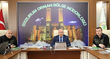 Tüm ekipler her an hazır ve teyakkuz halinde…