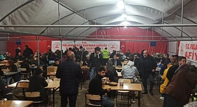 Turizm haftasında depremzedeler unutulmadı