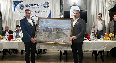 Turizm sektörünün emrindeyim...