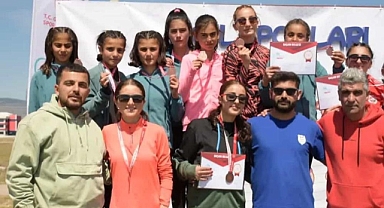 Türkiye 3'üncüsü oldu