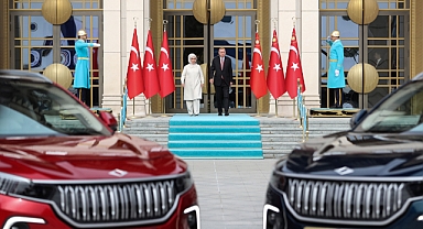 Türkiye'de bir İlk! 41 testten geçti...