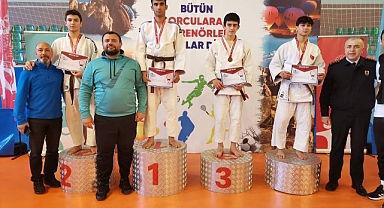 Türkiye Judo Şampiyonu Bayburt’tan