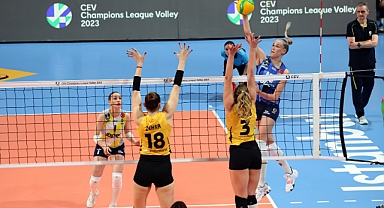 Türkiye’nin CEV finali gururu