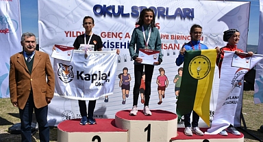 Türkiye Şampiyonu Elanur oldu