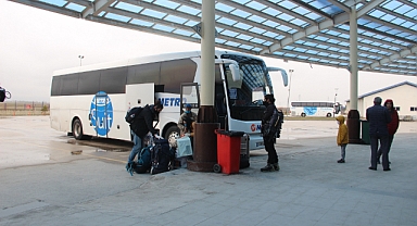 Erzurum'da ulaşıma bayram zammı