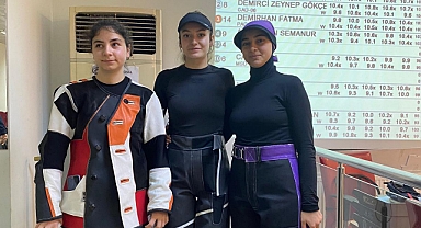 UNIVEDSIADE Damla düştü