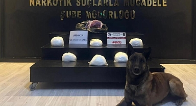 Uyuşturucuya geçit yok!