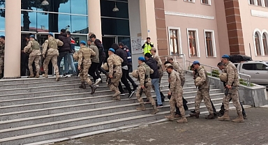 Uyuşturucuya geçit yok!