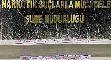 Uyuşturucuyla mücadelede kararlılık