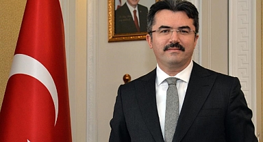 Vali Memiş’ten kutlama mesajı