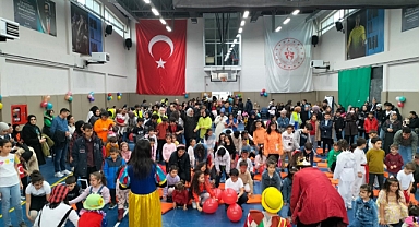 Yakutiye Gençlik Merkezi'nde çifte bayram
