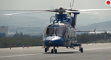 Yerli ve milli ilk helikopter motoru, test uçuşunda GÖKBEY’i uçurdu