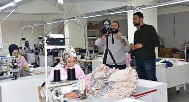 Yurt dışına açılıyor!