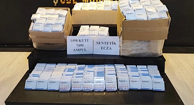 Zehir depolarına baskın