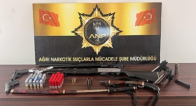 Zehir tacirlerine göz açtırılmadı