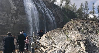 Ziyaretçilerin uğrak yeri oldu
