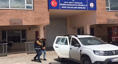 1 organizatör tutuklandı!