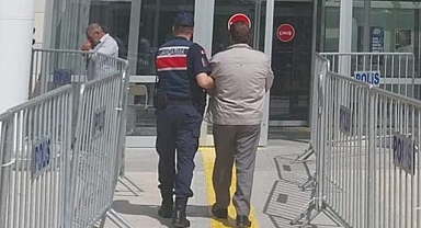 Aranan firari yakalandı