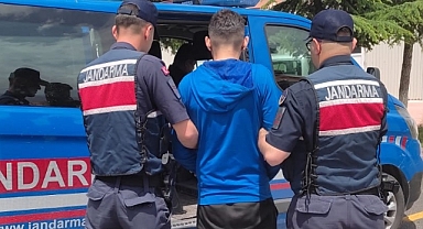 10 yıl hapis cezası bulunan şahıs yakalandı!