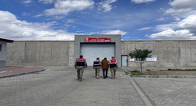 16 yıl hapis cezası vardı, Yakalanıp cezaevine gönderildi
