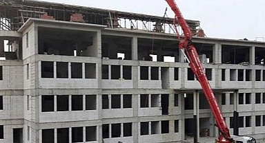 BİNA İŞLERİ YAPTIRILACAKTIR