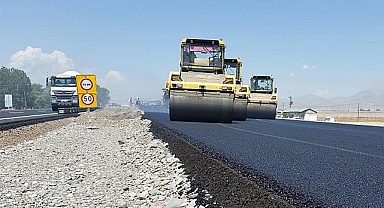 KARAYOLU İŞLERİ YAPTIRILACAKTIR