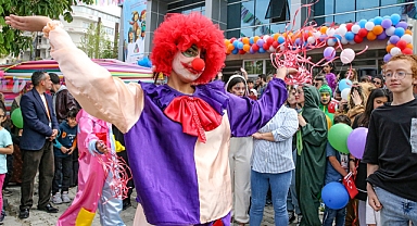 20. Akdamar Çocuk ve Gençlik Tiyatroları Şenliği