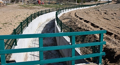 TAŞKIN VE KURUTMA TESİSLERİ ONARIMI YAPTIRILACAKTIR