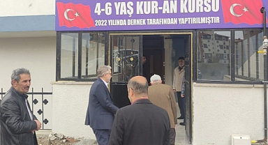 Erzurum'da açılışa hazırlanıyor
