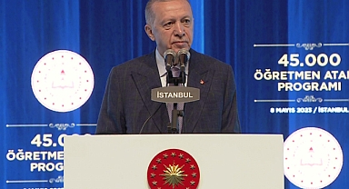 45 bin öğretmen atandı