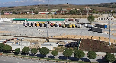 KAMYON VE TIR GARAJI NAKLİYECİLER SİTESİ KİRA İŞİ İHALESİ