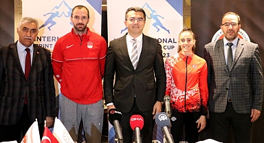 8. Erzurum Sprint Bayrak Kupası'na doğru