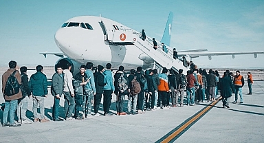 80 düzensiz göçmen yakalandı