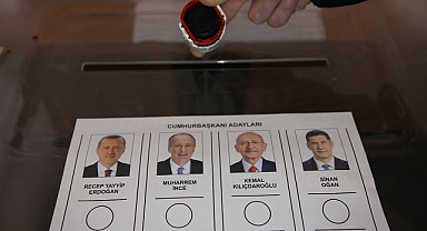 Adaylıktan çekilen Muharrem İnce'ye verilen oylar ne olacak?