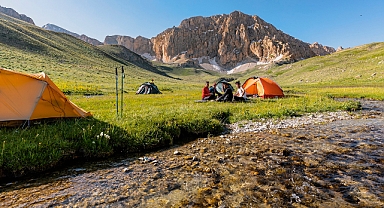 Adeta saklı cennet... Turistlerin ilgi odağı