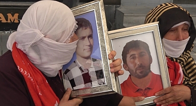 Ailelerin evlat nöbeti devam ediyor