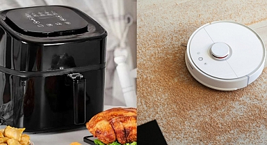 Airfryer ve robot süpürgeler için yeni karar! Resmi Gazete’de yayımlandı