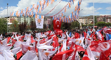 AK Parti'den Oltu çıkarması