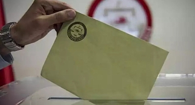 AK Parti tarihinde bir ilk!