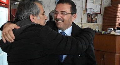 Altınok, muhtarlarla buluştu