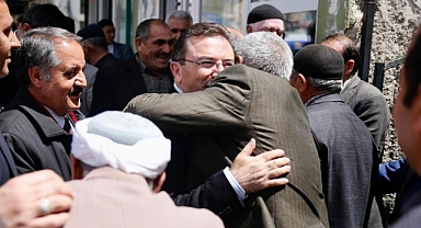 Altınok; “Son viraja girdik, 14 Mayıs’ta destan yazacağız”