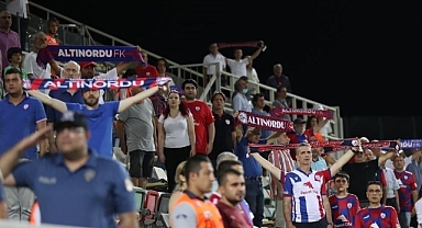 Altınordu - Erzurumspor FK maçının biletleri satışa çıktı