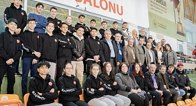 Anadolu’nun zirvesinde toplantı