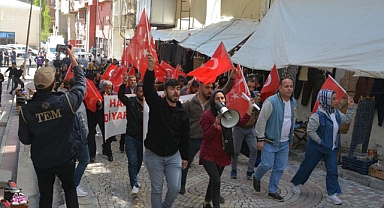 Annelerin evlat nöbeti 44'üncü haftada