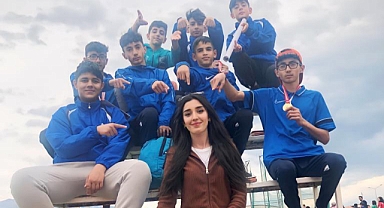 Aşkale atletizmde İnkılap yaptı