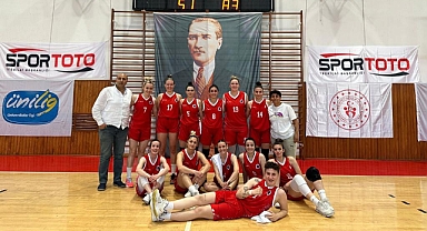 ATANUNİ’nin Perileri Süper Ligde