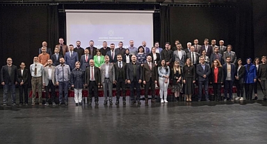 Atatürk Üniversitesi’nde akademik teşvik töreni 