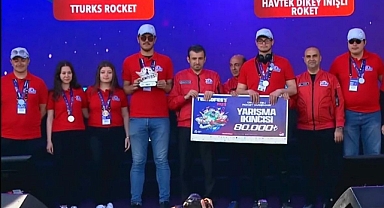 Atatürk Üniversitesi Teknofest’ten derecelerle döndü   